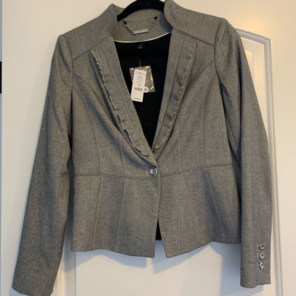 NWT White House Black Market Blazer